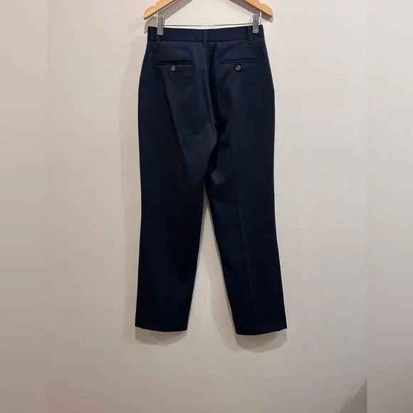 Tommy Hilfiger Boys Young Man Navy Suit, size 16 18 Jacket and Pants - Picture 7 of 10